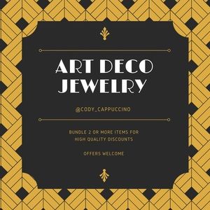 Art Deco Jewelry
